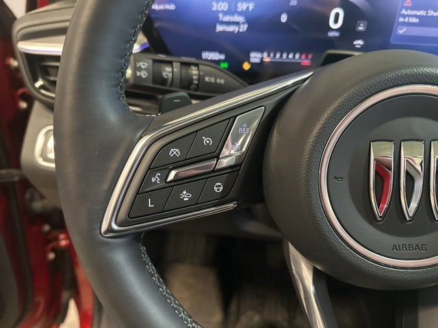 2025 Buick Enclave Avenir