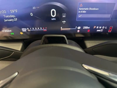 2025 Buick Enclave Avenir