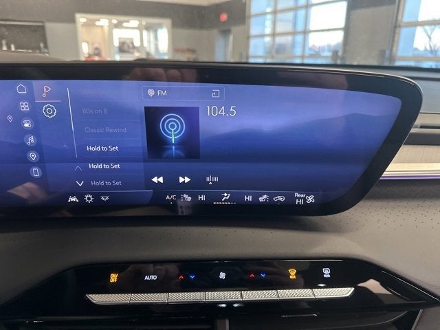 2025 Buick Enclave Avenir