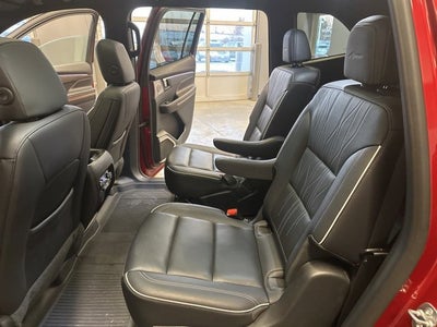 2025 Buick Enclave Avenir