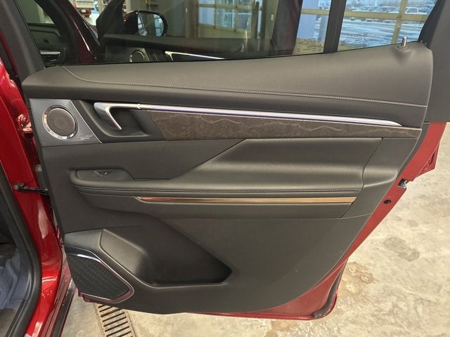 2025 Buick Enclave Avenir