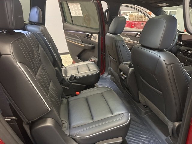 2025 Buick Enclave Avenir