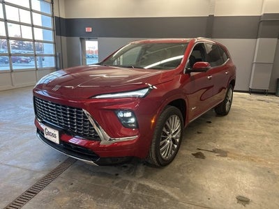 2025 Buick Enclave Avenir