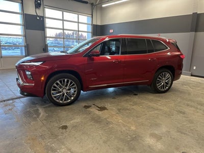 2025 Buick Enclave Avenir