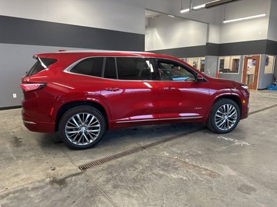 2025 Buick Enclave Avenir