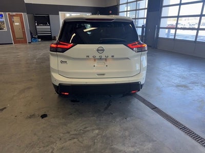 2024 Nissan Rogue S