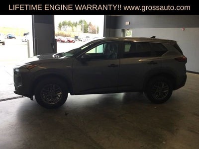 2023 Nissan Rogue S