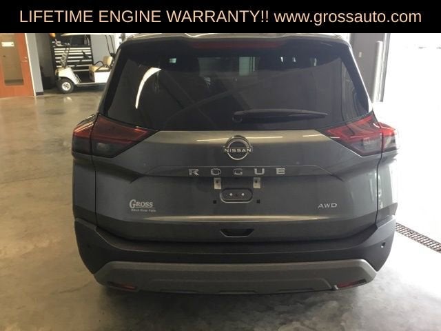 2023 Nissan Rogue S