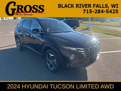 2024 Hyundai Tucson Limited