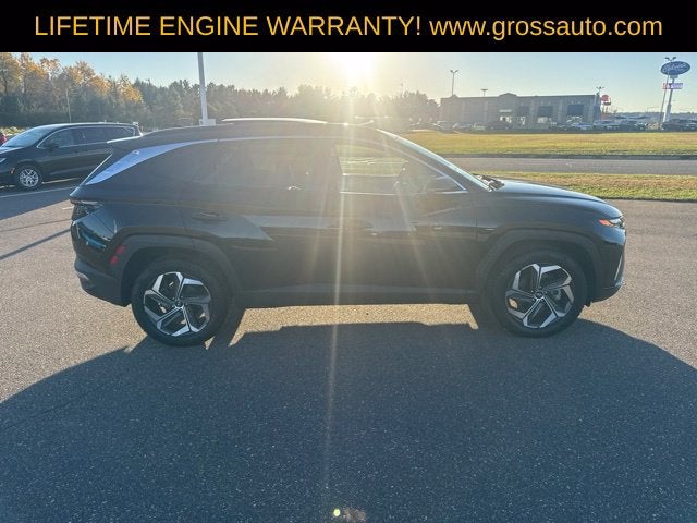 2024 Hyundai Tucson Limited