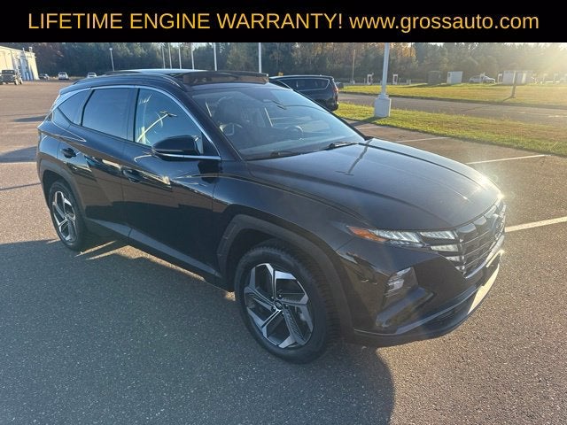 2024 Hyundai Tucson Limited