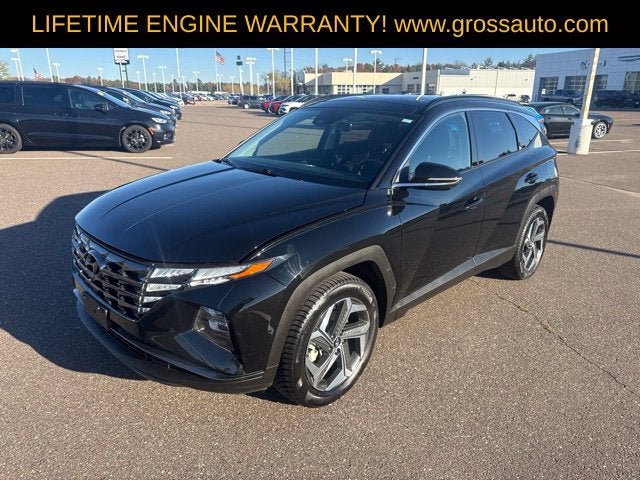 2024 Hyundai Tucson Limited
