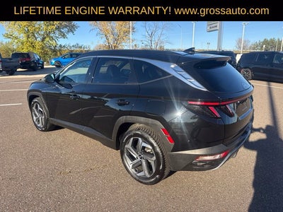 2024 Hyundai Tucson Limited
