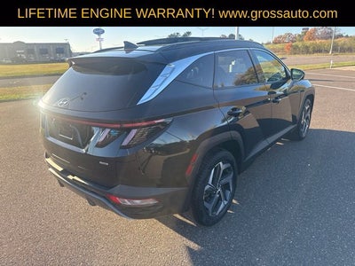 2024 Hyundai Tucson Limited