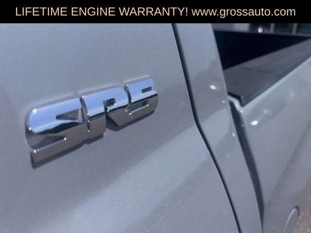 2021 Toyota Tundra 2WD SR5