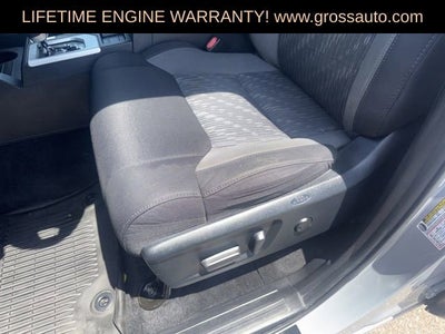 2021 Toyota Tundra 2WD SR5