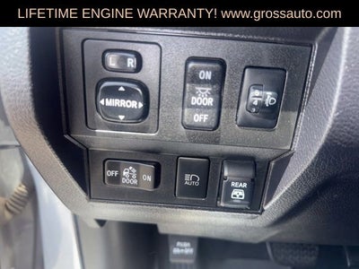 2021 Toyota Tundra 2WD SR5