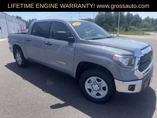 2021 Toyota Tundra 2WD SR5