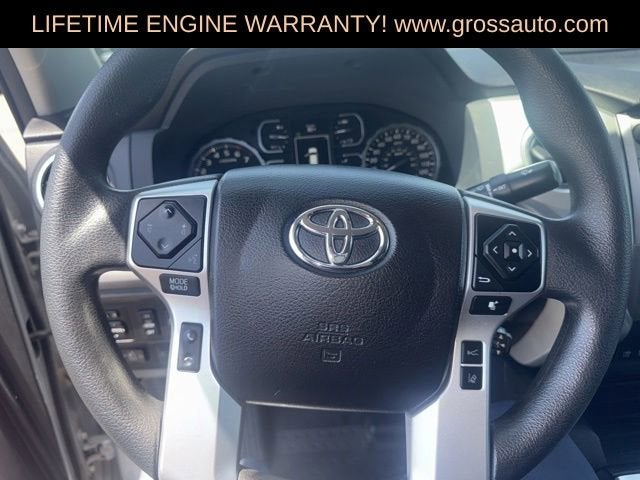 2021 Toyota Tundra 2WD SR5