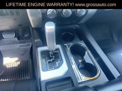 2021 Toyota Tundra 2WD SR5