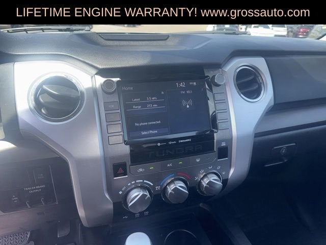 2021 Toyota Tundra 2WD SR5