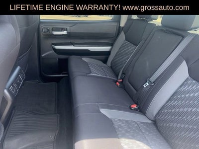 2021 Toyota Tundra 2WD SR5