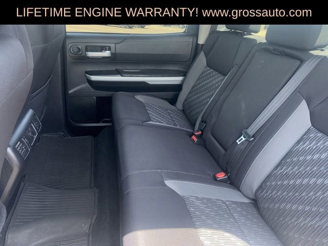 2021 Toyota Tundra 2WD SR5