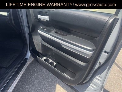2021 Toyota Tundra 2WD SR5