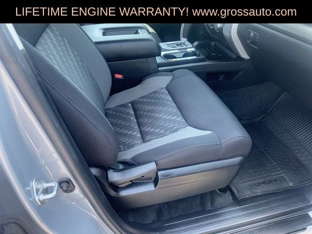 2021 Toyota Tundra 2WD SR5
