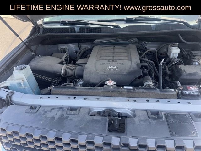 2021 Toyota Tundra 2WD SR5
