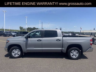 2021 Toyota Tundra 2WD SR5