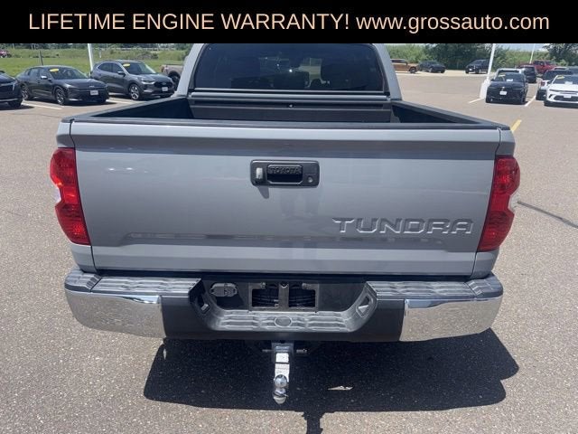 2021 Toyota Tundra 2WD SR5