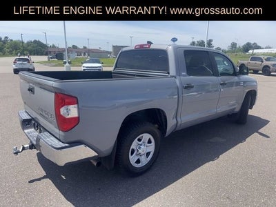 2021 Toyota Tundra 2WD SR5