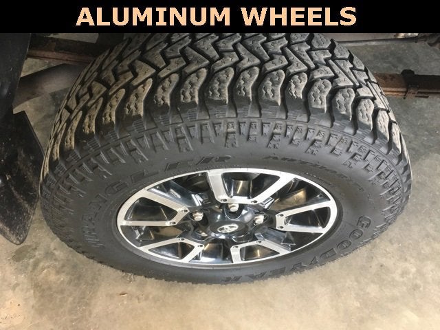 2015 Toyota Tundra 4WD Truck SR