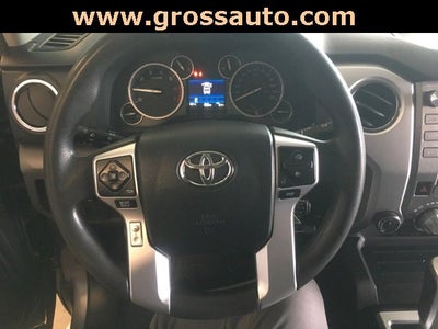 2015 Toyota Tundra 4WD Truck SR