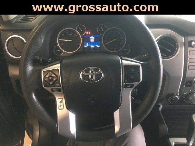 2015 Toyota Tundra 4WD Truck SR