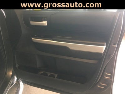 2015 Toyota Tundra 4WD Truck SR