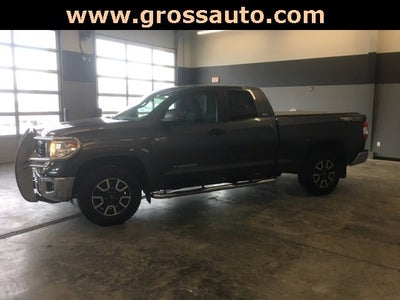 2015 Toyota Tundra 4WD Truck SR
