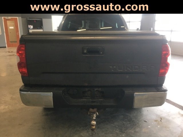 2015 Toyota Tundra 4WD Truck SR