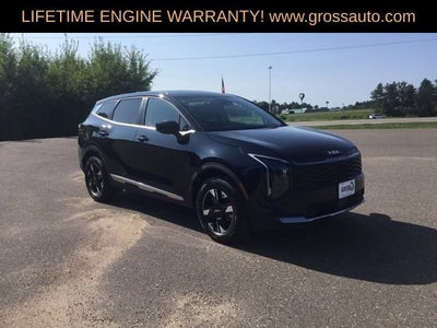 2026 Kia Sportage LX
