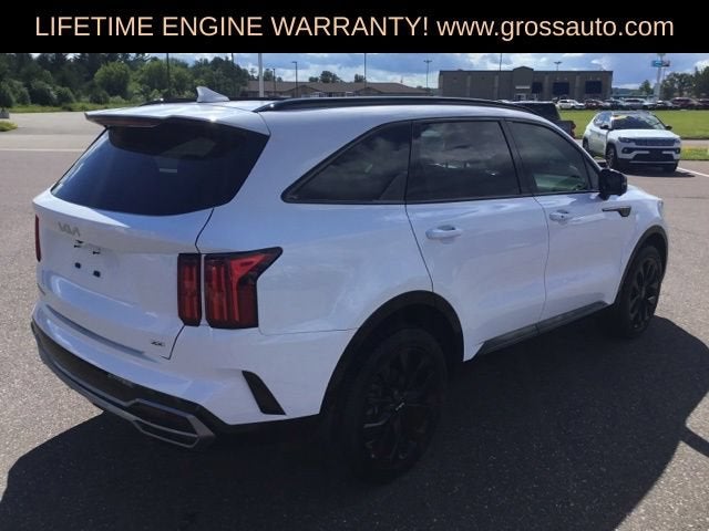 2023 Kia Sorento SX Prestige