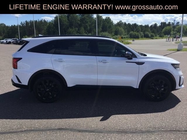2023 Kia Sorento SX Prestige
