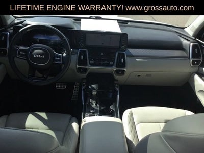 2023 Kia Sorento SX Prestige