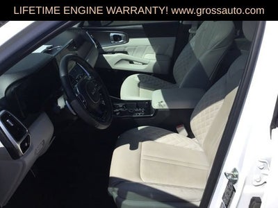 2023 Kia Sorento SX Prestige