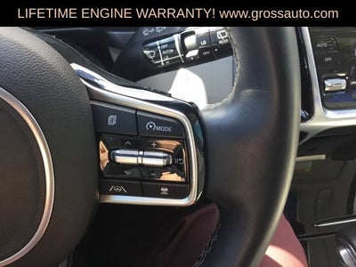 2023 Kia Sorento SX Prestige