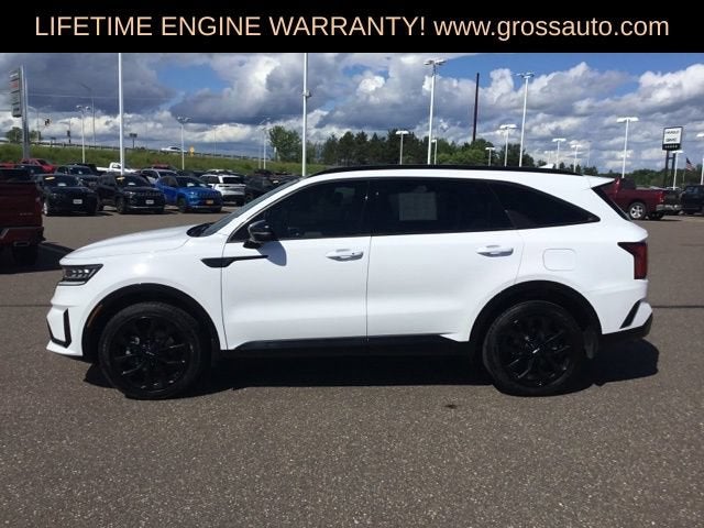 2023 Kia Sorento SX Prestige