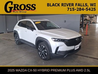 2025 Mazda Mazda CX-50 Hybrid Premium Plus Package