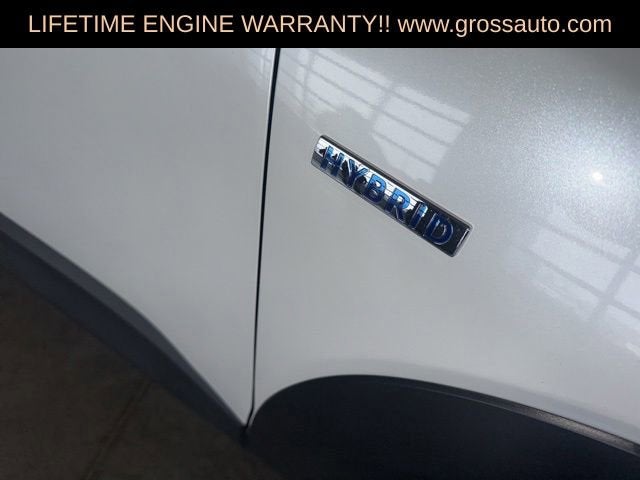 2025 Mazda Mazda CX-50 Hybrid Premium Plus Package