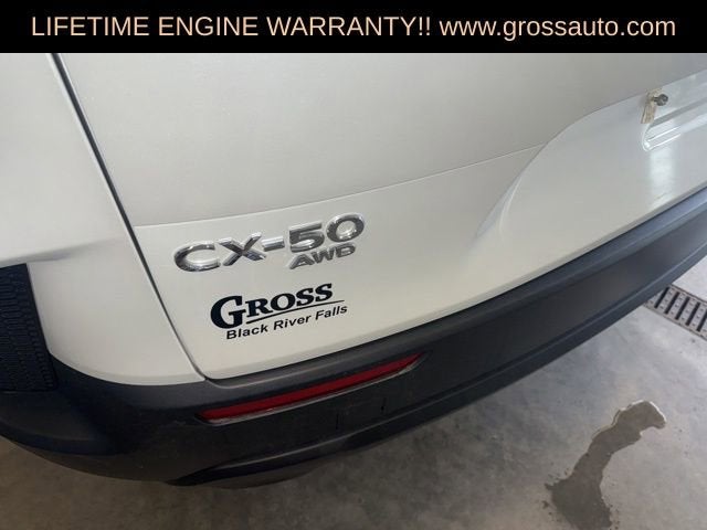 2025 Mazda Mazda CX-50 Hybrid Premium Plus Package