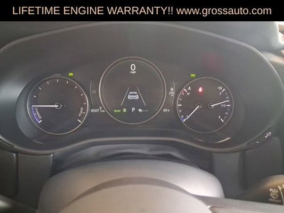 2025 Mazda Mazda CX-50 Hybrid Premium Plus Package